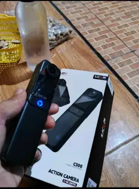 Action Camera SJCAM C300 NEGO
