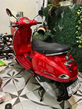 Vespa LX 125 thn 2023