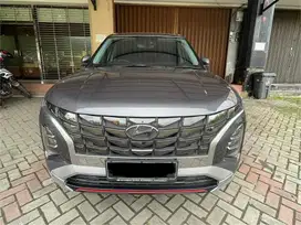 Dijual Hyundai Creta, tipe prime, grey, 2022