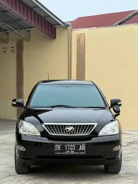Toyota harrier 240G 2.4 G at matic 2008