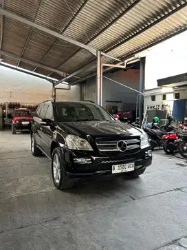 GL500 low km full ori terawat