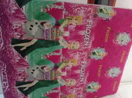 Kasur springbed gambar Frozen