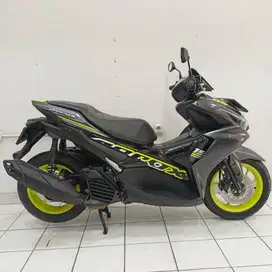 YAMAHA AEROX 155 VVA TAHUN 2022 DP 1.000 LIKE NEW