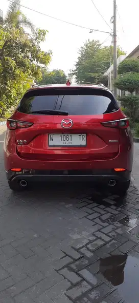 Mazda CX-5 2022 Bensin
