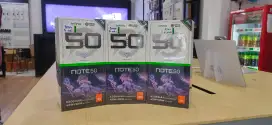 PROMO INFINIX NOTE 50 RAM 8/256 NEW SEGEL