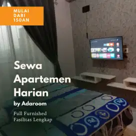 Disewakan apartemen harian Springwood Residence termurah