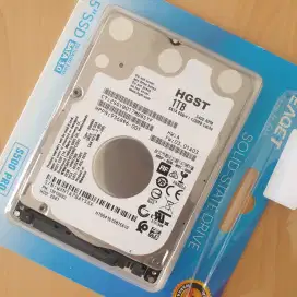 HARDISK LAPTOP HGST 1TB - SEHAT 100%