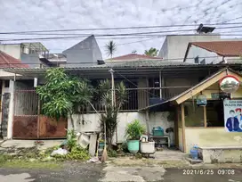 *Dijual Rumah Kris Kencana (Kencanasari Barat) Hitung Tanah*
