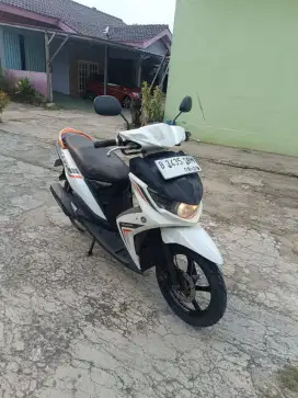 Yamaha Mio souk gt 2014