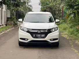 Honda Hrv E CVT 2016 Putih