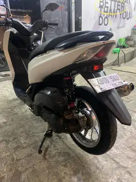 Lexi 2019 Sudah upgrade 155