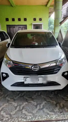 Daihatsu Sigra 2020 Bensin