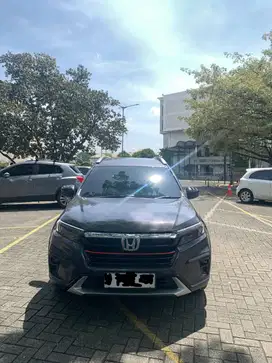 Honda BR-V 2023 Prestige CVT Bensin-AT Facelist Abu-abu