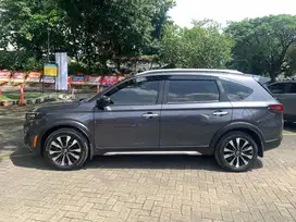 Honda BR-V 2023 Prestige CVT Bensin-AT Facelist Abu-abu