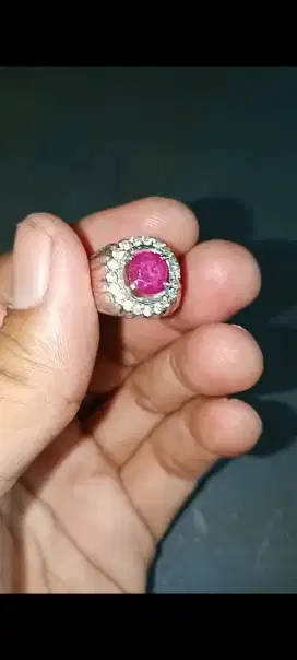 BATU RUBY BURMA