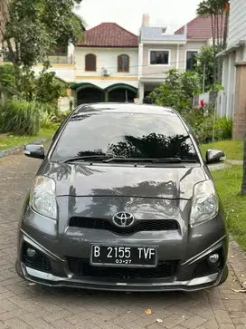 Yaris trd manual 2013