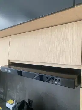 Cooker Hood Kompor Modena