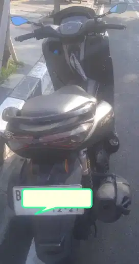 Bismillah dijual motor Yamaha NMAX 2022