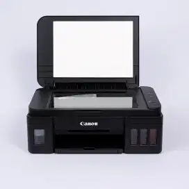 Canon PIXMA G2000 All-in-One Printer Ink Tank (Print, Scan, Copy)