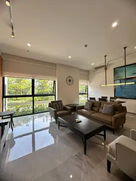 DISEWAKAN APARTEMEN GRAHA GOLF 3BR 158m2 FULL FURNISHED MEWAH LENGKAP