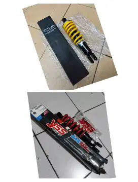 Shock alva cervo Q & yss(Borongan aja)