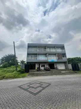 Jual/sewa ruko baru jln ry Dian Istana mocca vrbana aprtm puncak cbd