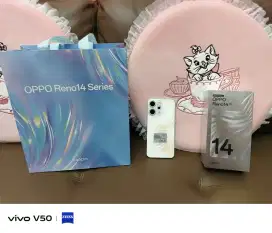 Oppo Reno 14 5G White