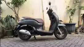 Dijual motor scopy