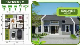 Rumah strategis di sukodono sidoarjo