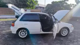 Toyota Starlet 1992 Bensin