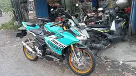 Jual velek bekas motor cbr