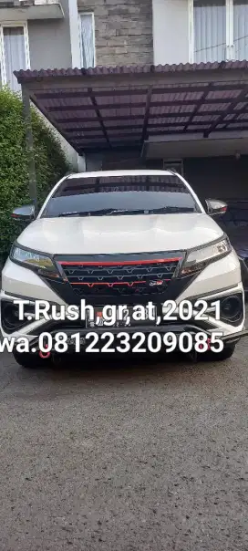 Tyt Rush,Gr,at,2021,putih