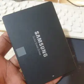 SSD SAMSUNG 860 EVO 500GB - SEHAT 100 /87%