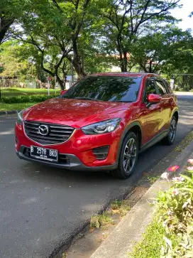 Mazda CX-5 2.5 Touring Facelift At 2015