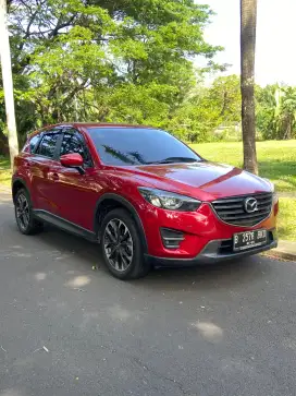 Mazda CX-5 2.5 Touring Facelift At 2015