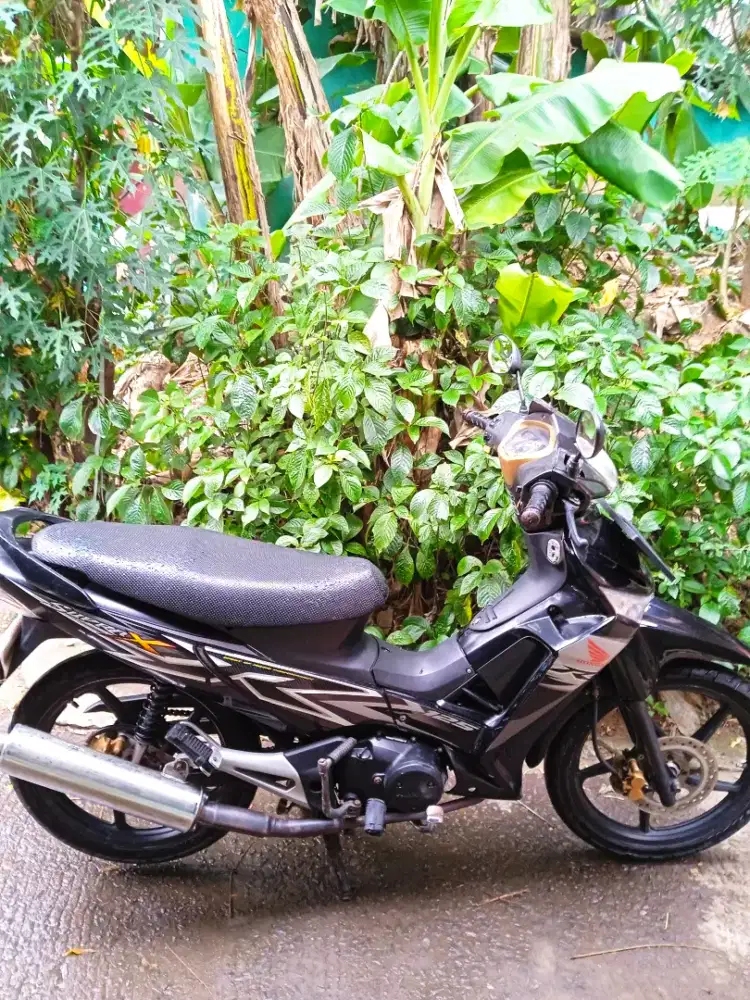 Honda Supra X 125 CC D DISC Thn 2008