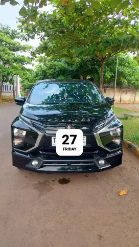 Mitsubishi Xpander Exceed 2019