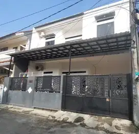 Rumah 2 lantai LT 116m²