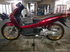 Yamaha NOUVO LELE SPORTY