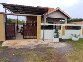 RUMAH SIAP HUNI SUASANA SEJUK BEBAS BANJIR DI GUNUNG PATI SEMARANG