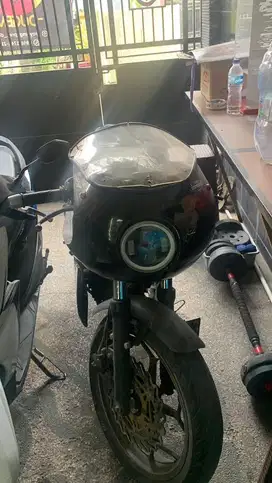 jual motor custom