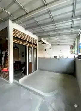MURAH BANGET Rumah Masuk Mobil dlm Komplek di Ciwastra Bandung dijual