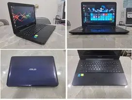 ASUS X455L Core i3 Gen 5 2.0GHz 8/4GB SSD +HDD ReadyUp Laptop BerGRNSI