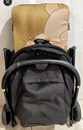 Stroller cocolatte reverse auto + alas stroller