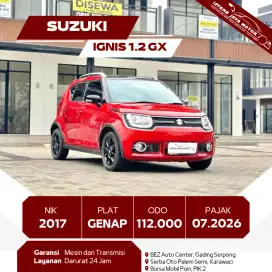 [PAJAK PANJANG] SUZUKI 1.2 GX AT 2017