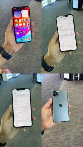 Iphone 11 promax 256 wifi