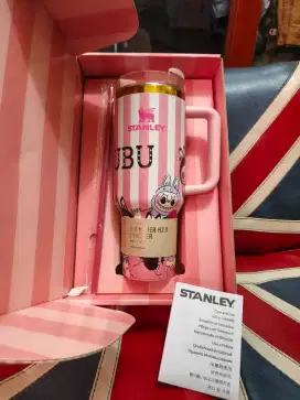 Tumbler stanley labubu