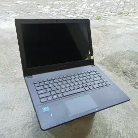 Laptop dijual core i3 ram 4gb