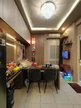 Dijual Apartemen Bale Hinggil Full Furnish