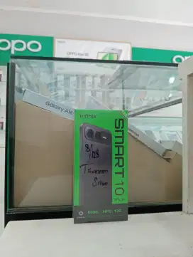 INFINIX SMART 10 PLUS 8/128 NEW MURAH QR GADGET